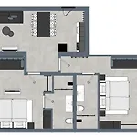 Nordost Fineliving Appartement *