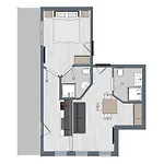 Appartement Nordost Fineliving