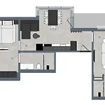 Nordost Fineliving Appartement *