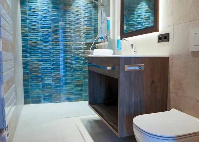 公寓 Nordost Fineliving