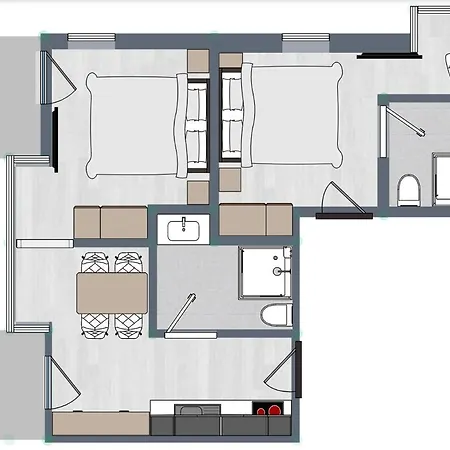 Apartment Nordost Fineliving Ischgl