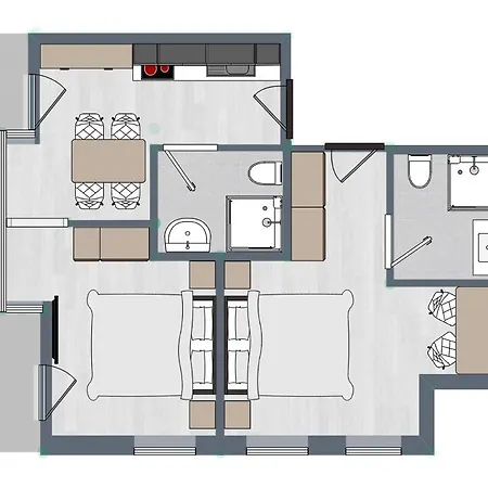 Nordost Fineliving Apartment