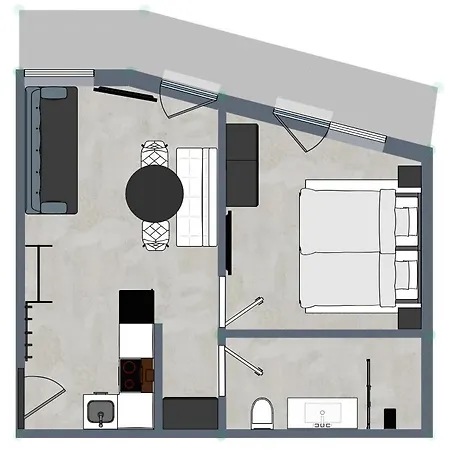 Nordost Fineliving شقة ايشجل