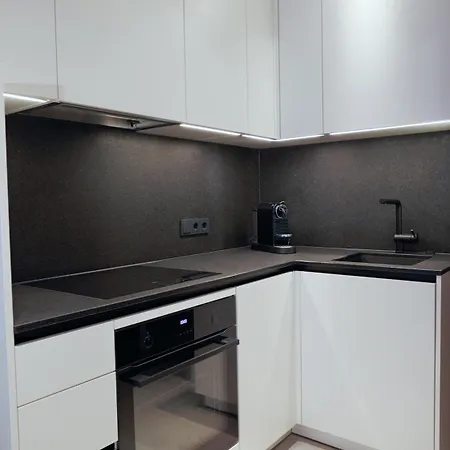 شقة Nordost Fineliving *