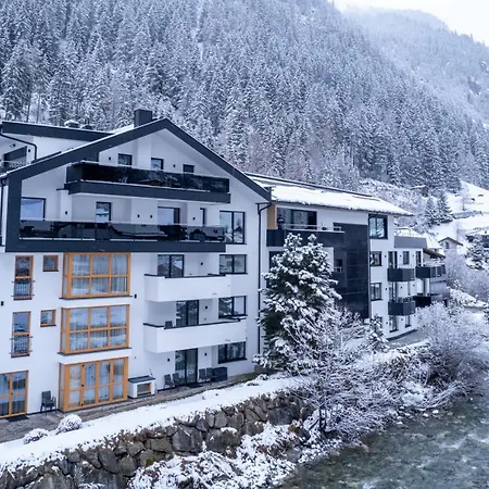 Appartement Nordost Fineliving *