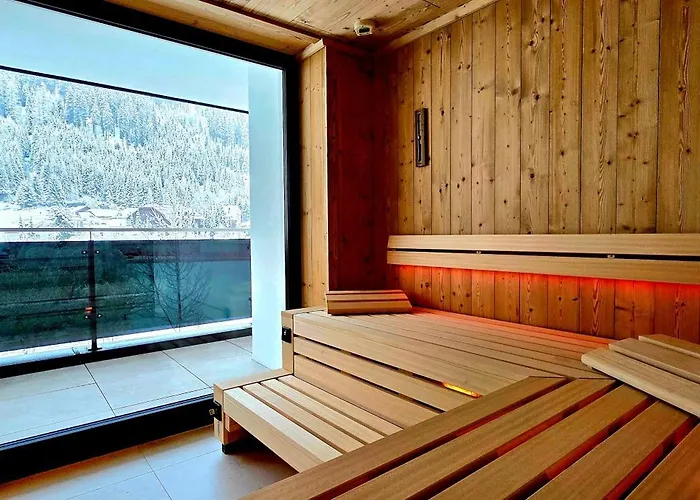 Nordost Fineliving Appartement *