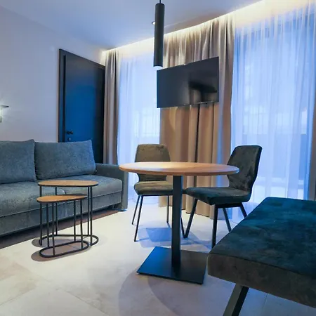 Apartman Nordost Fineliving *