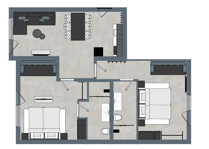 Nordost Fineliving Apartman *