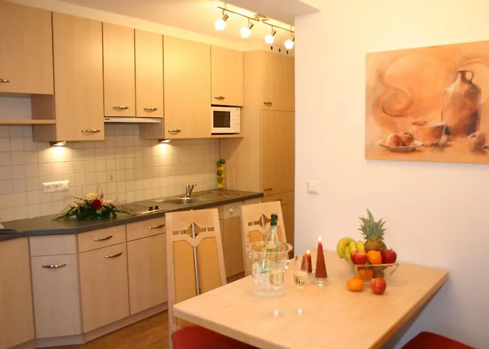 Nordost Fineliving Apartman