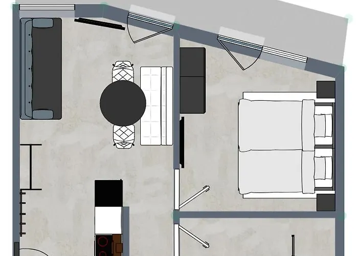 Nordost Fineliving Apartman Ischgl