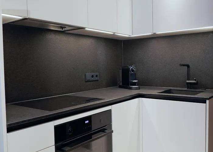 Apartman Nordost Fineliving *