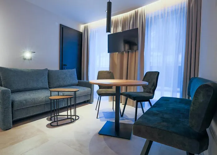 Apartman Nordost Fineliving *