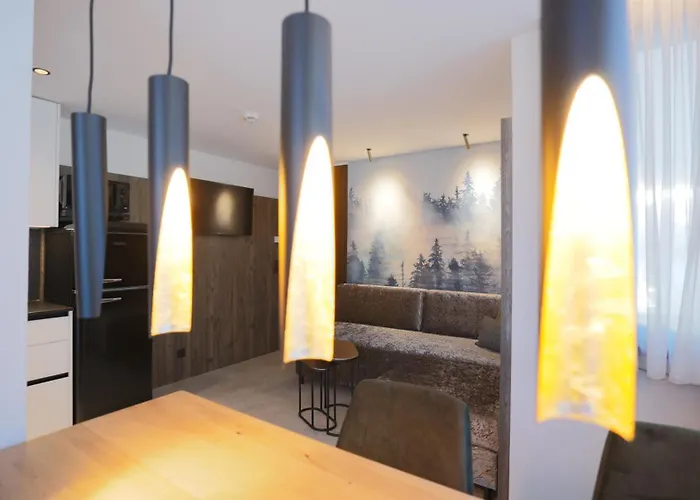 Apartman Nordost Fineliving Ischgl