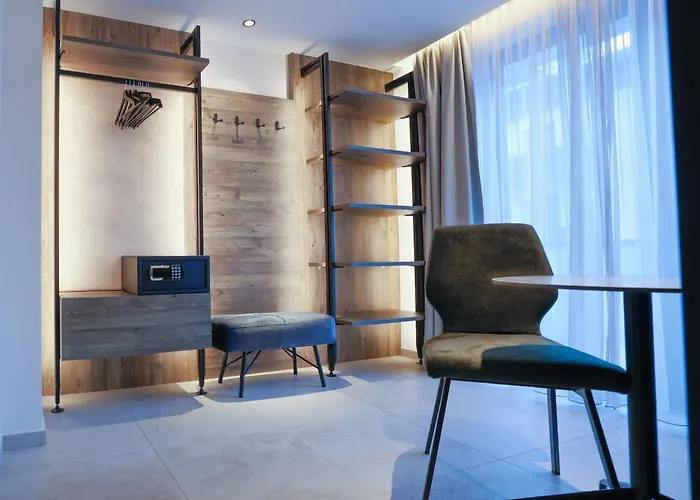 Nordost Fineliving Apartman