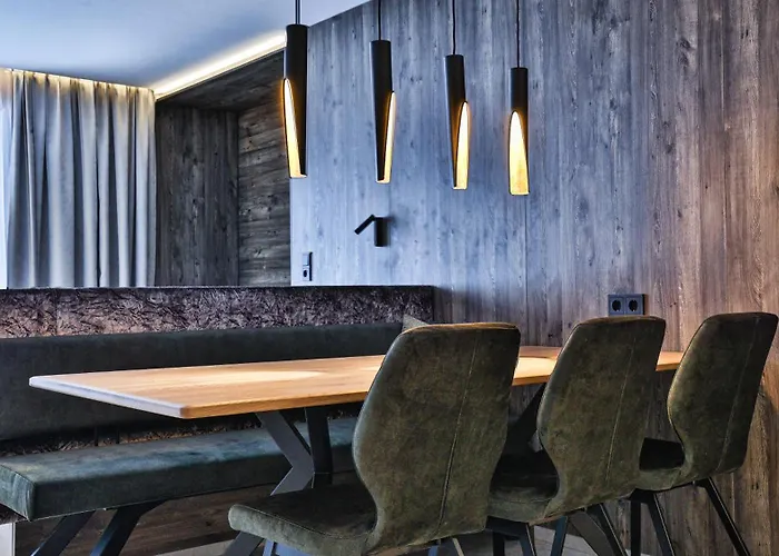 Apartman Nordost Fineliving Ischgl